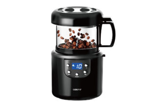 コーヒー焙煎機の画像