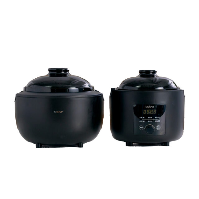 カマノ 土鍋炊飯器の画像